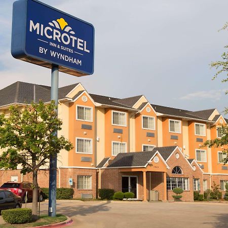 Microtel Inn & Suites By Wyndham Garland/Dallas Ngoại thất bức ảnh