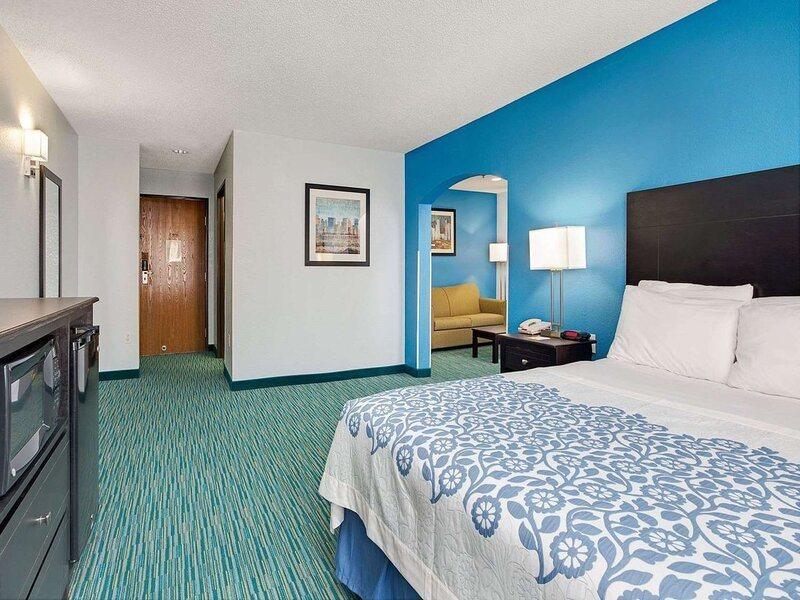 Microtel Inn & Suites By Wyndham Garland/Dallas Ngoại thất bức ảnh