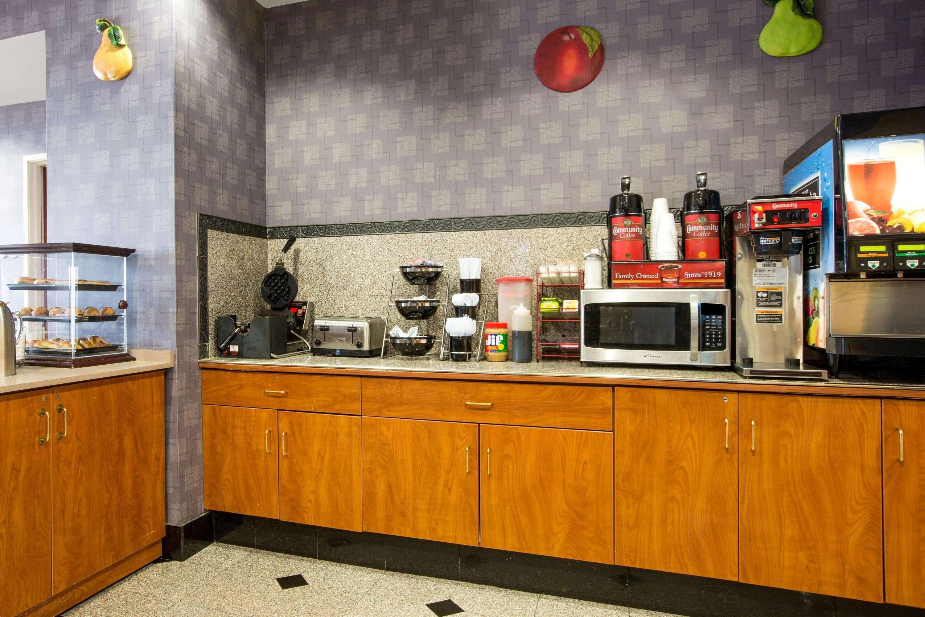 Microtel Inn & Suites By Wyndham Garland/Dallas Ngoại thất bức ảnh