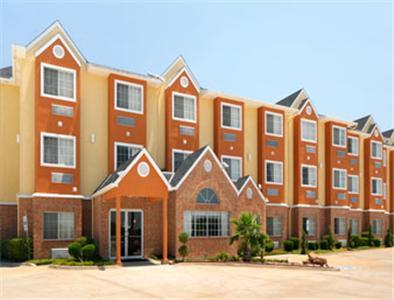Microtel Inn & Suites By Wyndham Garland/Dallas Ngoại thất bức ảnh